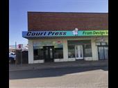 established printing design business
