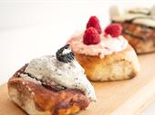 turnkey gourmet cinnamon roll
