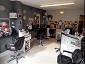 unisex hair salon mansfield