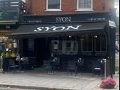 cafe coffee shop london