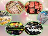 meat produce retailer with