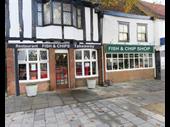 fish chip shop hertfordshire