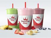 network of two smoothie