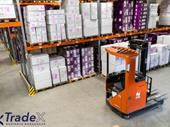 established distribution company moldova