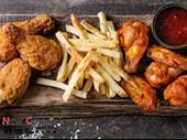 franchise fried chicken takeaway