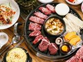 fully managed korean restaurant