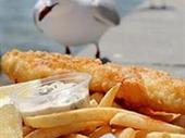 fish chips tourist attraction