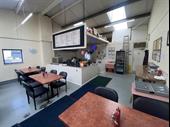 cafe takeaway scunthorpe for