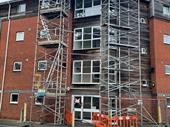 scaffold tower hire erection