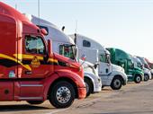 complete truck service facility