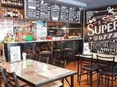 restaurant bar srinakarin bangkok