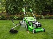 established residential landscape maintenance