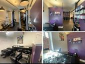 beauty salon located essex