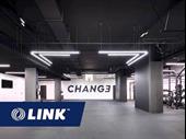 change fitness franchise parramatta