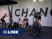 change fitness franchise canberra