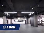 change queensland fitness studios