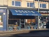 well known deli cafe
