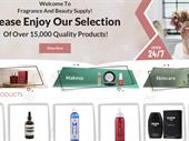 turnkey fragrance beauty e-commerce