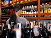 established restaurant bar w