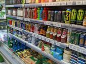 supermarket with café jvc