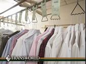 busy dry cleaners st