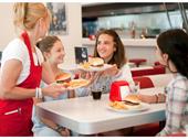 turnkey burger franchise restaurant