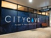 city cave float wellness