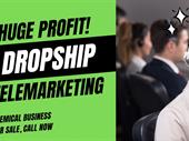 huge profit dropship telemarketing