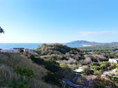 1200m2 ocean view lot