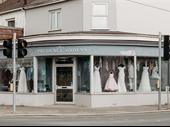 luxury bridal gown boutique