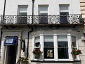immaculate seafront guest house