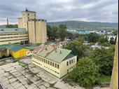 sunflower seed oil factory