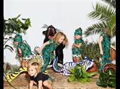 sustainable childrenswear brand with