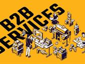 b2b marketing print promo