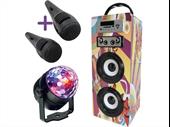 karaoke machine microphone retailer