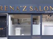 established beauty salon harrow
