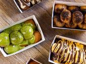 franchise dessert bar melbourne