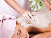 beauty salon strong customer
