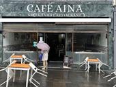 café aina greek restaurant