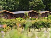 scenic countryside holiday park