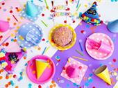 well established disposable party