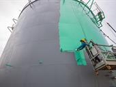 industrial painting sandblasting business