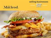 licensed fast food business