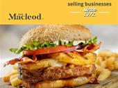 licensed fast food business