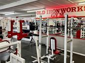 established independent gym maldon