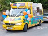 fully relocatable mobile ice