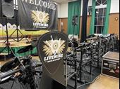well established music school