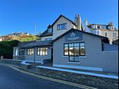 superb coastal restaurant development