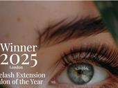 well established eyelash extension