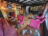 established licensed bistro restaurant